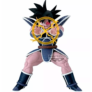 Figura Banpresto DRAGON BALL Z Turles G x Materia de 14cm