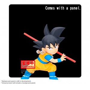 Figura Banpresto Dragon Ball Daima SON GOKU de 7cm