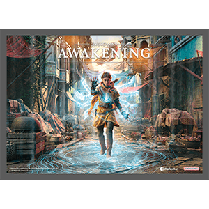 Unknown 9: Awakening – Lámina Exclusivo GAME