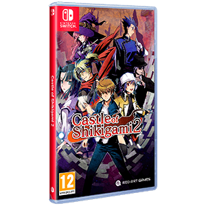 Castle of Shikigami 2
