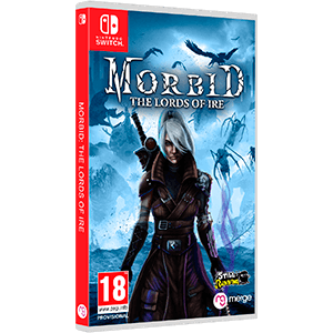 Morbid The Lords of Ire