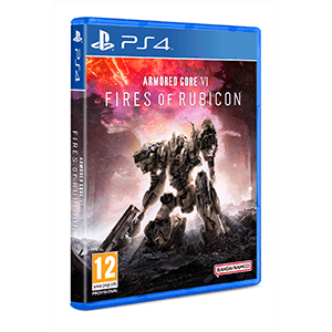 Armored Core Vi Fires Of Rubicon