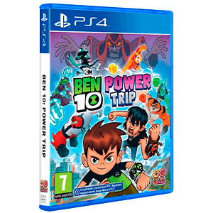 Ben 10: Power Trip