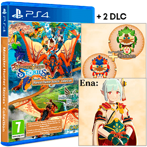 Monster Hunter Stories Collection