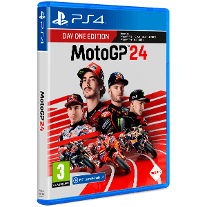 MotoGP 24 Day One Edition