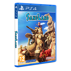 Sand Land