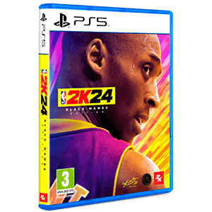 NBA 2K24 Black Mamba Edition