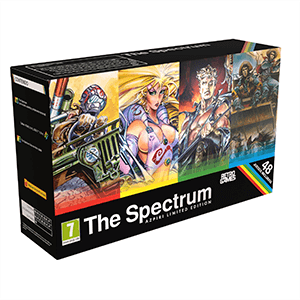 The Spectrum Azpiri Limited Edition