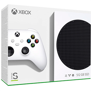 Xbox Series S Robot White