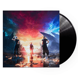 Banda sonora original de FINAL FANTASY VII REBIRTH en formato Vinilo