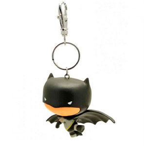 Llavero DC comics Chibi Batman de 5cm para Merchandising en GAME.es