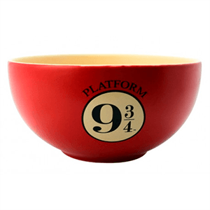 Bowl Harry Potter Platform 9 3/4 de 600ml