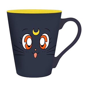 Taza Sailor Moon Luna de 250 ml
