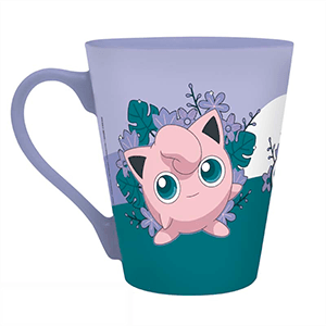 Taza Pokemon Jigglypuff de 250 ml para Merchandising en GAME.es