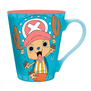 Taza One Piece Chopper de 250 ml
