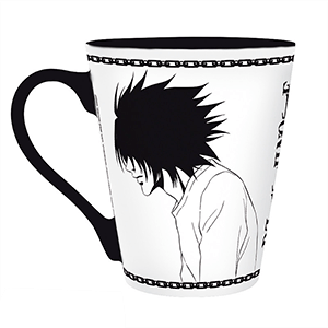 Taza Death Note L de 250 ml