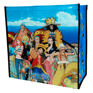 Bolsa de compras One Piece Straw Hat Crew