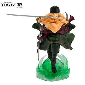 Figura One Piece Zoro de 18cm