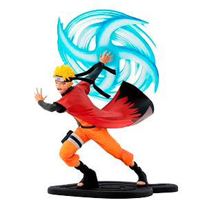 Figura Naruto Shuriken Rasengan de 24cm