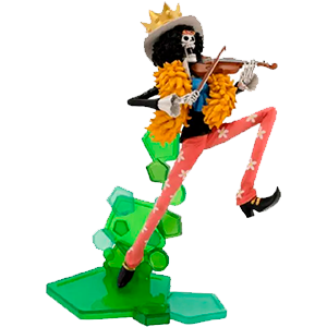 Figura One Piece Brooke de 23 cm