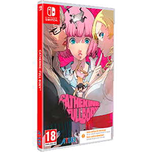 Catherine Full Body - CIAB