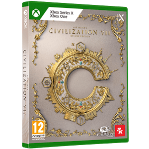 Civilizaton VII  Edición Deluxe