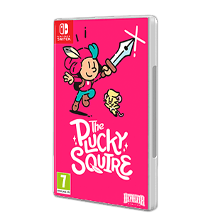 The Plucky Squire