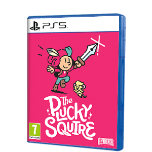 The Plucky Squire