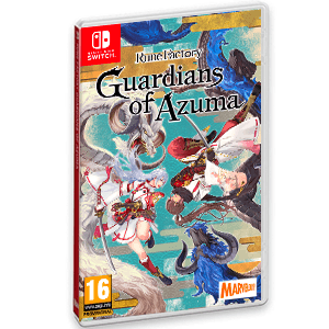 Rune Factory: Guardians of Azuma