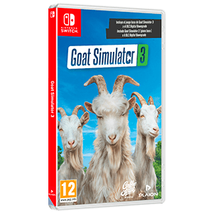 Goat Simulator 3