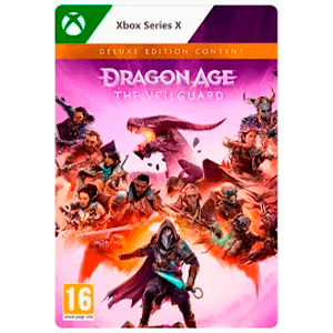 Dragon Age: The Veilguard Deluxe Edition Upgrade Xbox Series X|S