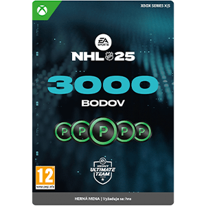 Nhl 25: 3000 Nhl Points Xbox Series X|S