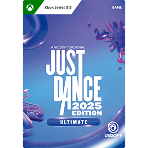 Just Dance 2025 Ultimate Edition Xbox Series X|S