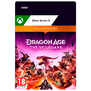Dragon Age: The Veilguard - Deluxe Edition Xbox Series X|S