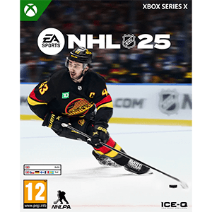 Nhl 25: Standard Edition (Non Belgium) Xbox Series X|S Nhl 25: Standard Edition (Non Belgium) Xbox Series X|S