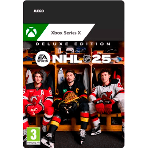 Nhl 25 Deluxe Edition Xbox Series X|S