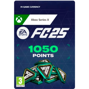 Ea Sports Fc 25 - Fc Points 1050 Xbox Series X|S a