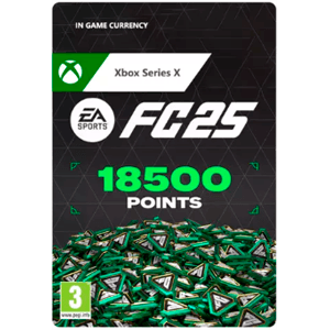 Ea Sports Fc 25 - Fc Points 18500 Xbox Series X|S