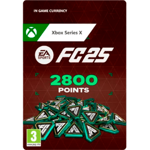 Ea Sports Fc 25 - Fc Points 2800 Xbox Series X|S a