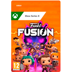 Funko Fusion Xbox Series X|S Funko Fusion Xbox Series X|S