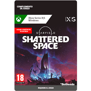 Starfield: Shattered Space (Pre-Purchase/Launch Da