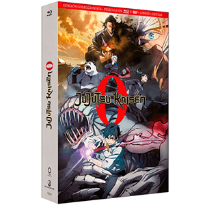 Jujutsu Kaisen 0 - Edición Coleccionista