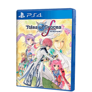 Tales Of Graces F Remastered