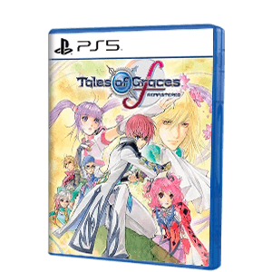 Tales Of Graces F Remastered