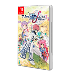 Tales Of Graces F Remastered