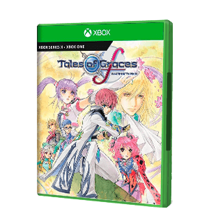 Tales Of Graces F Remastered