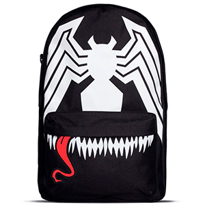 Mochila retroiluminada Marvel Spider-Man Venom 2 de 41 cm