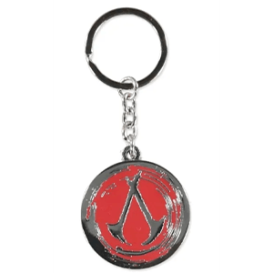 Llavero metalico Assassin´s Creed Shadows