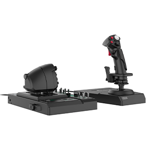 Joystick Hori HOTAS Flight Control System