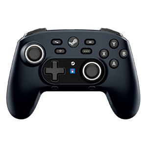 Controller Inalámbrico Hori para Steam -Licencia oficial-